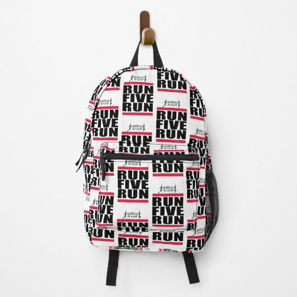 Item preview, Copia de UMBRELLA ACADEMY RUN FIVE RUN designed and sold by FunGangStore.
