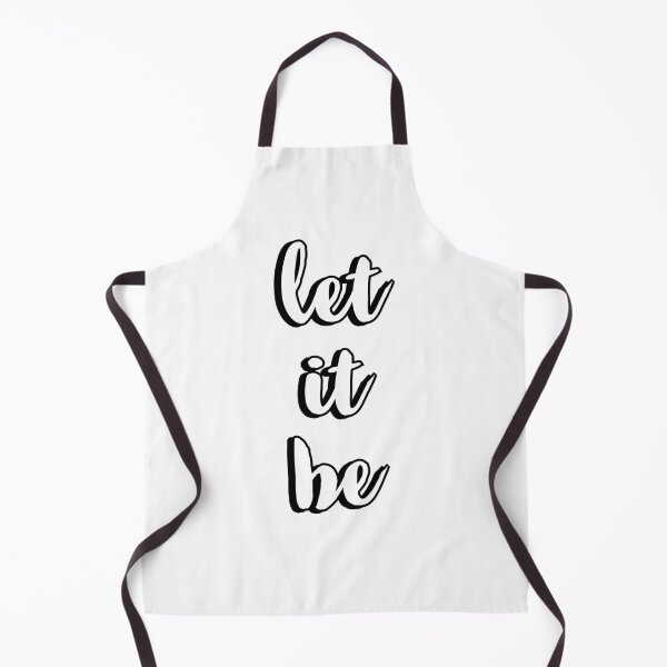 Item preview, let it be designed and sold by Inspirationmotivation.