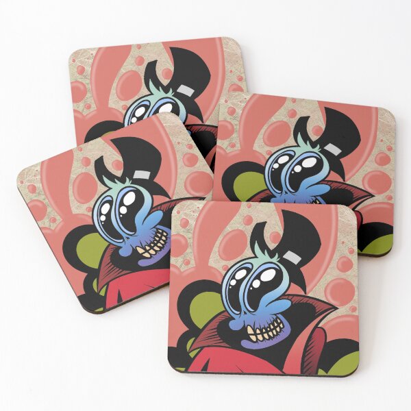 Item preview, Grim designed and sold by kirbyartwork.