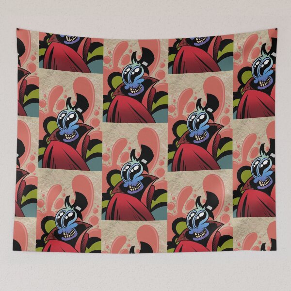Item preview, Grim designed and sold by kirbyartwork.