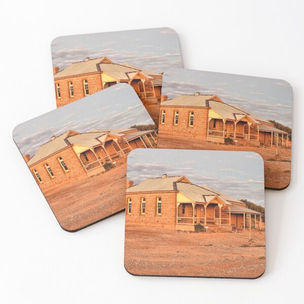 Item preview, Court House - Milparinka NSW Australia designed and sold by Bev Woodman.