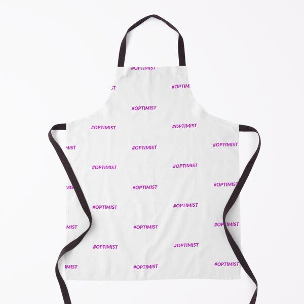 Item preview, optimist pink hashtag designed and sold by Inspirationmotivation.