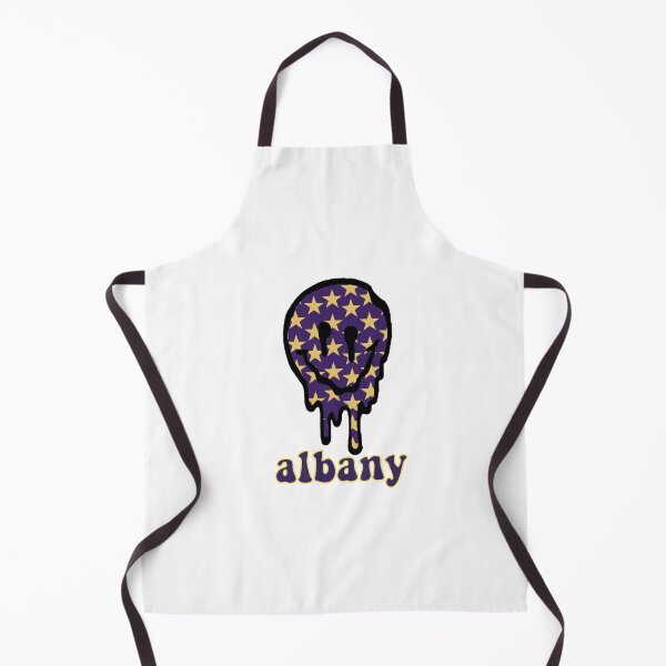 Item preview, SUNY albany drippy smiley  designed and sold by samantha brachman.