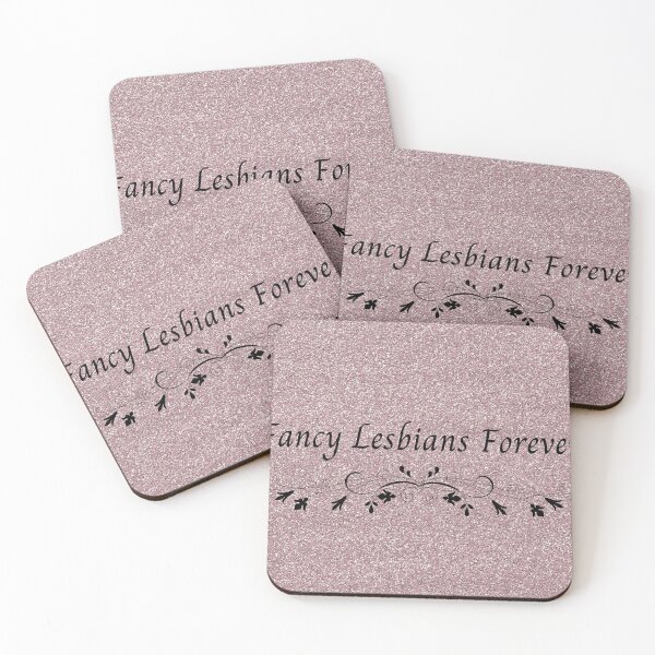 Item preview, Fancy Lesbians  designed and sold by AmandaActually.