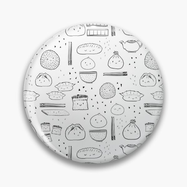Item preview, Dim Sum Delights designed and sold by missymessyamy.