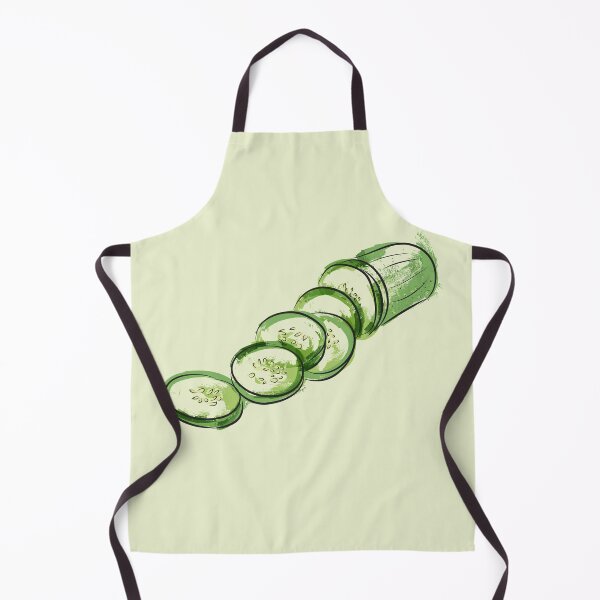 Item preview, chopped cucumber designed and sold by kim tang.