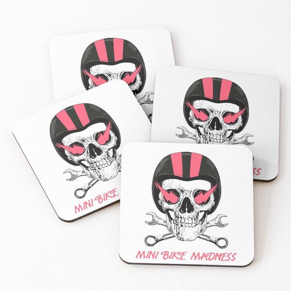 Item preview, Mini Bike Madness designed and sold by WeMadeOurWorld.