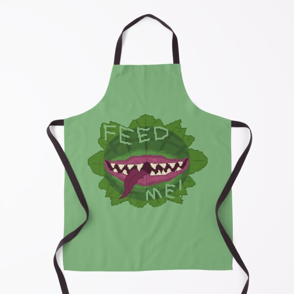 Item preview, FEED ME! designed and sold by pixel-he-art.