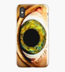 Eye iPhone Case