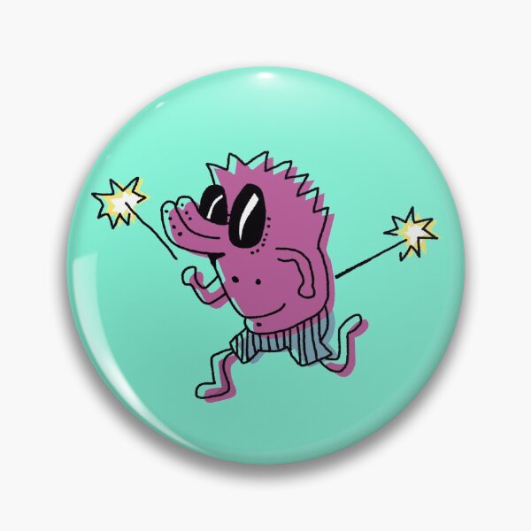 Item preview, Dancing dude designed and sold by clumsy-theshop.