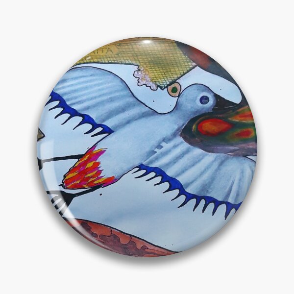 Item preview, Birdsummer designed and sold by Angelina Elander.