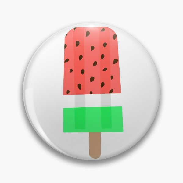 Item preview, Watermelon popsicle  designed and sold by toriyoung20.