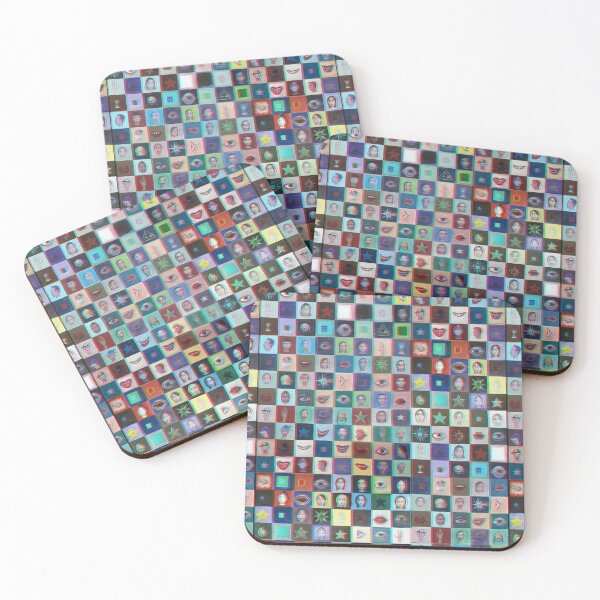 Item preview, chessboard tapiz 3d 1 designed and sold by Diego Manuel Rodriguez.