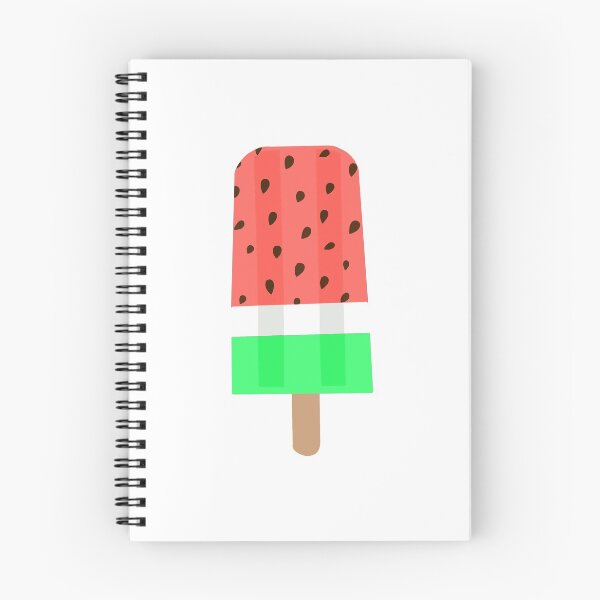 Item preview, Watermelon popsicle  designed and sold by toriyoung20.