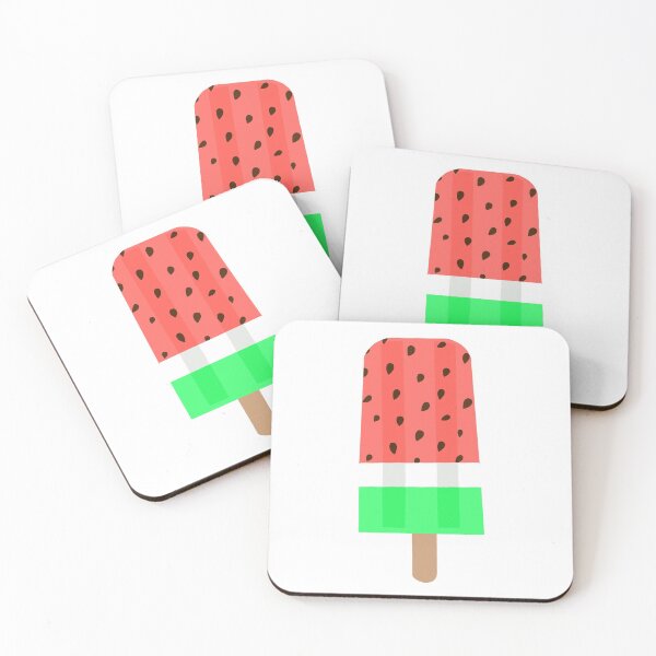 Item preview, Watermelon popsicle  designed and sold by toriyoung20.