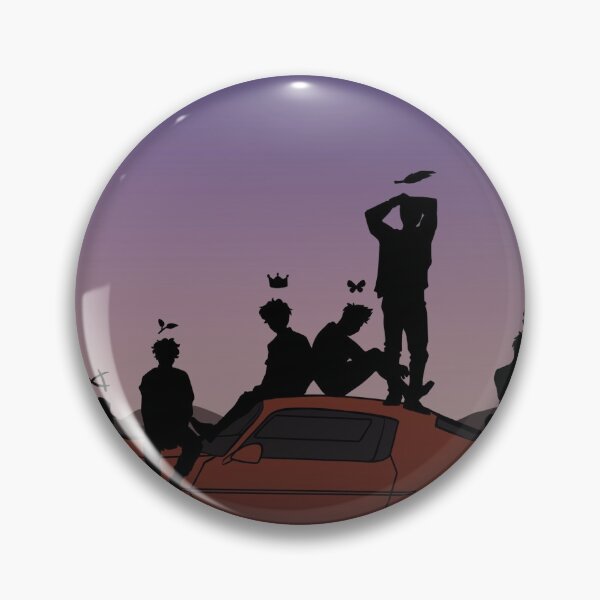 Item preview, The Raven Gang (TRC) designed and sold by H.L. Gibby.