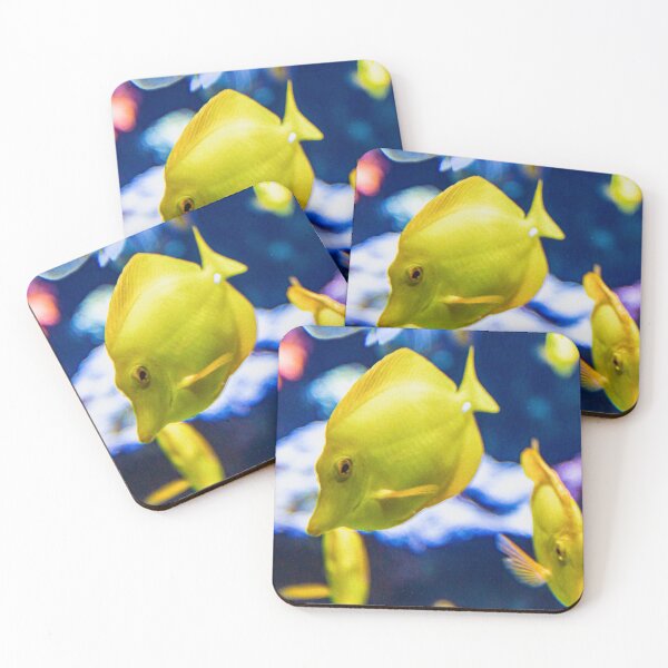 Item preview, Yellow Tang 01 Image By Rich AMeN Gill designed and sold by RichAMeNGill.