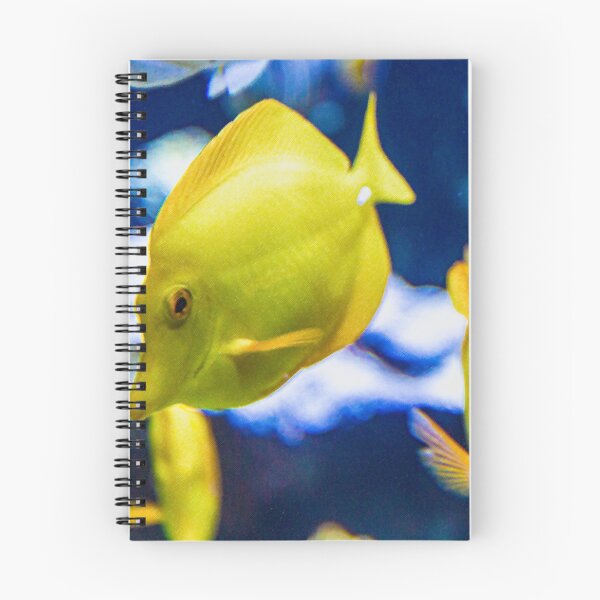 Item preview, Yellow Tang 01 Image By Rich AMeN Gill designed and sold by RichAMeNGill.