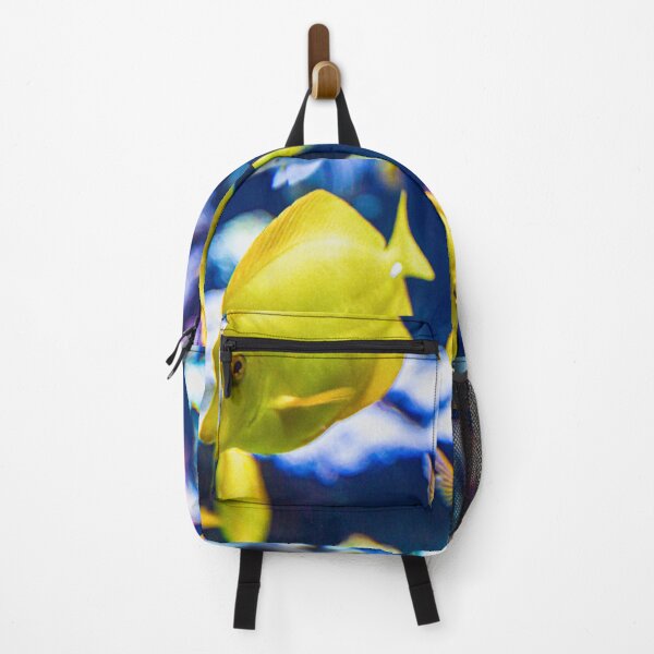 Item preview, Yellow Tang 01 Image By Rich AMeN Gill designed and sold by RichAMeNGill.