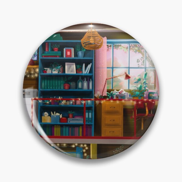 Item preview, Little Loft Studio Illustration designed and sold by Pantonia.