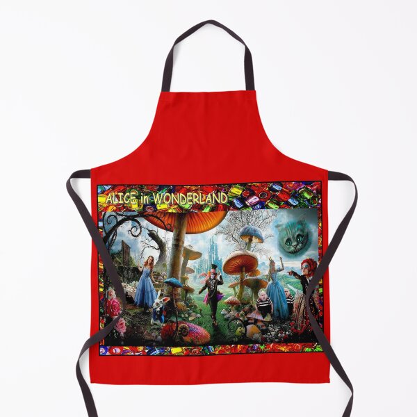 Item preview, ALICE IN WONDERLAND : Modern Advertising Print designed and sold by posterbobs.
