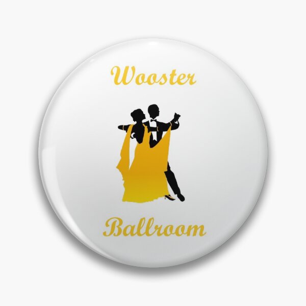 Item preview, Wooster Ballroom Club designed and sold by briannamck8.