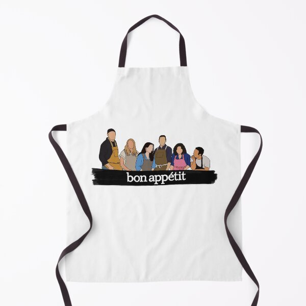 Item preview, Bon Appetit Cast designed and sold by emilymoeller.