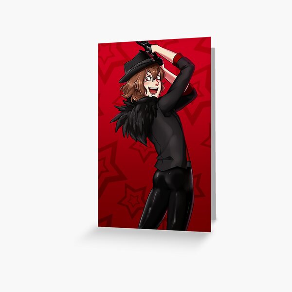 Dancing All Night Greeting Cards Redbubble - mamamoo hip roblox dance youtube