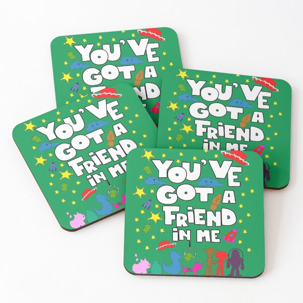 Item preview, amazing gift the frienship is, the friend card with toys designed and sold by jorgelebeau.