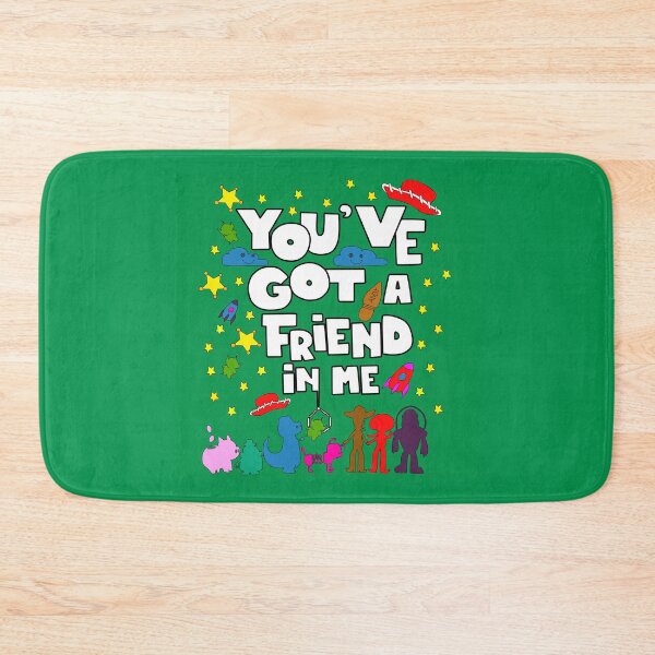 Item preview, amazing gift the frienship is, the friend card with toys designed and sold by jorgelebeau.