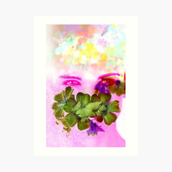 Mother Nature Art Print