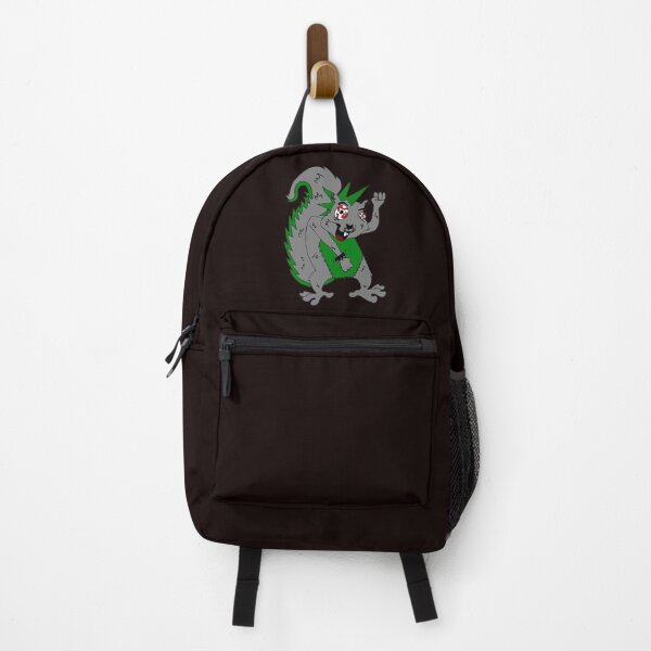 Item preview, Spazz Squirrel designed and sold by SquirlyOPunker.