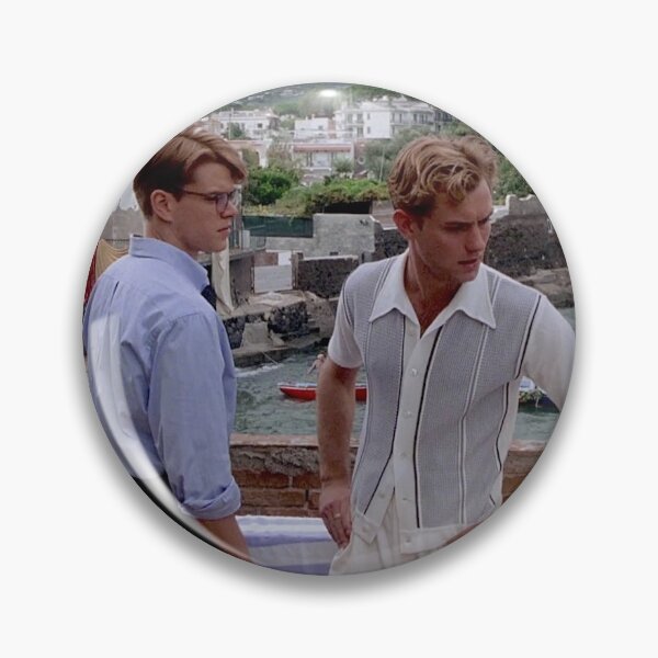 Item preview, The Talented Mr Ripley 1999 designed and sold by ellabycab.
