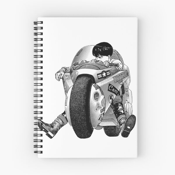 Item preview, Akira Kaneda designed and sold by 9The0x.