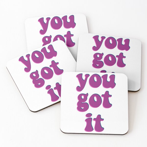 Item preview, You got it designed and sold by Natalie Peterson.