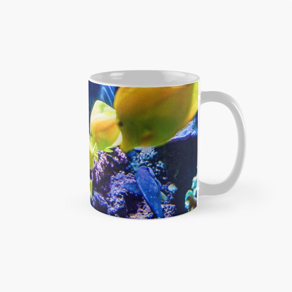 Item preview, Yellow Tangs Image By Rich AMeN Gill designed and sold by RichAMeNGill.