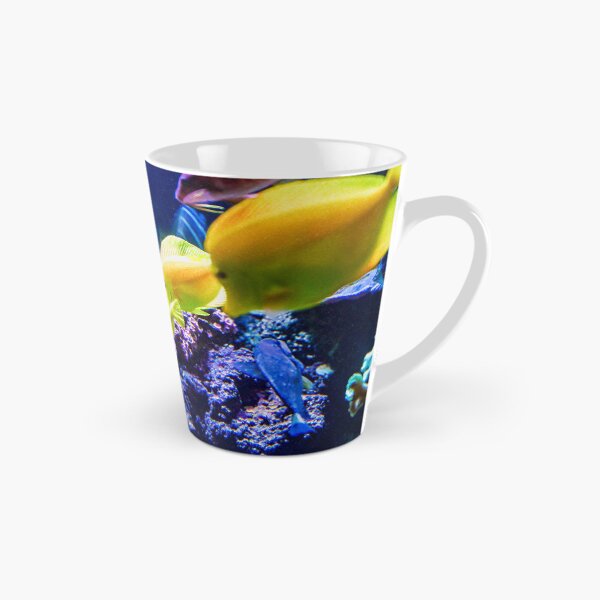 Item preview, Yellow Tangs Image By Rich AMeN Gill designed and sold by RichAMeNGill.