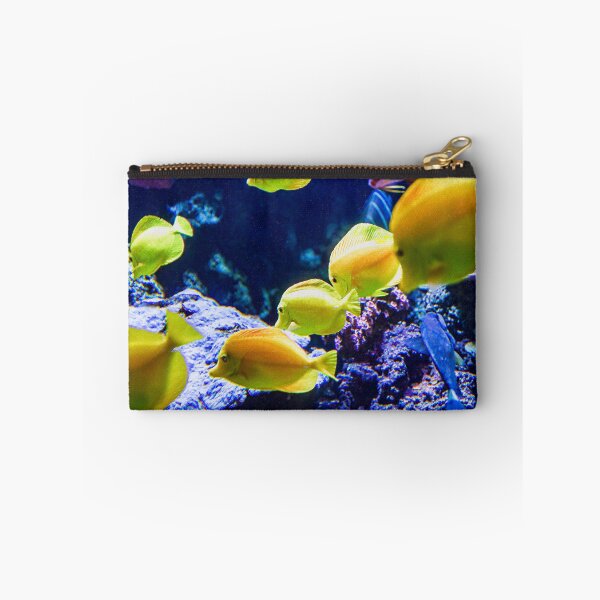 Item preview, Yellow Tangs Image By Rich AMeN Gill designed and sold by RichAMeNGill.