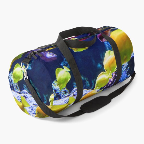 Item preview, Yellow Tangs Image By Rich AMeN Gill designed and sold by RichAMeNGill.