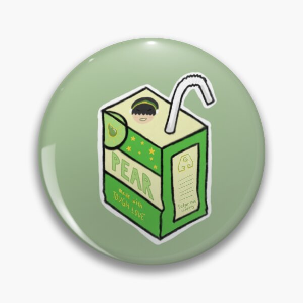 Item preview, Toph Juice Box designed and sold by isaflora.