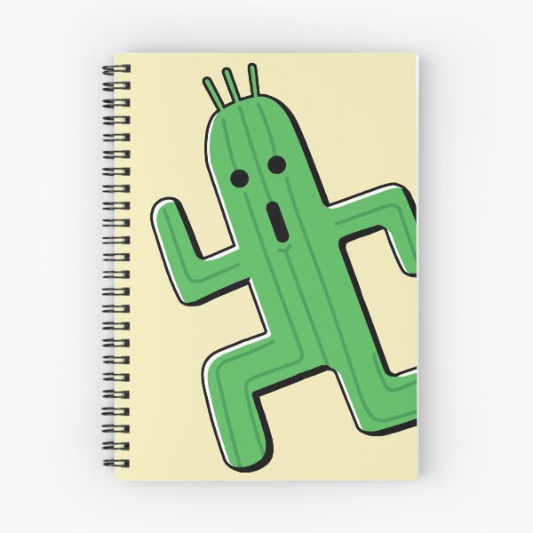Item preview, Cactuar | Final Fantasy designed and sold by tiantanman.