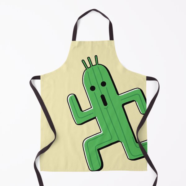 Item preview, Cactuar | Final Fantasy designed and sold by tiantanman.