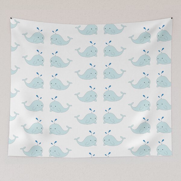 Item preview, Whales designed and sold by Danielle Fay.