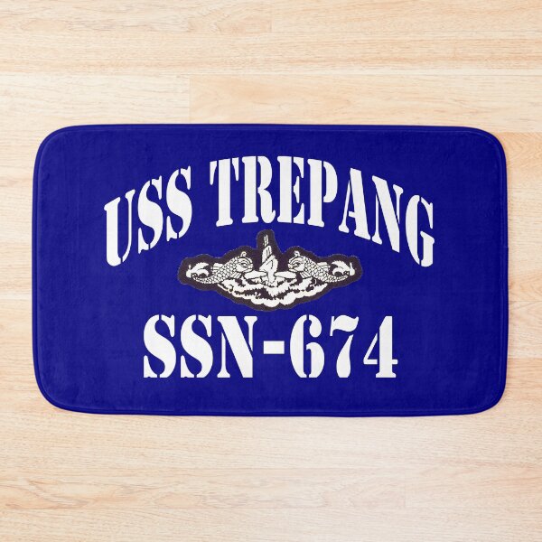 Item preview, USS TREPANG (SSN-674) SHIP'S STORE designed and sold by militarygifts.