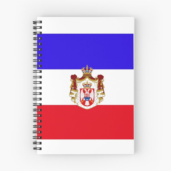 Item preview, Yugoslavia coat of arms flag designed and sold by AidanMDesigns.