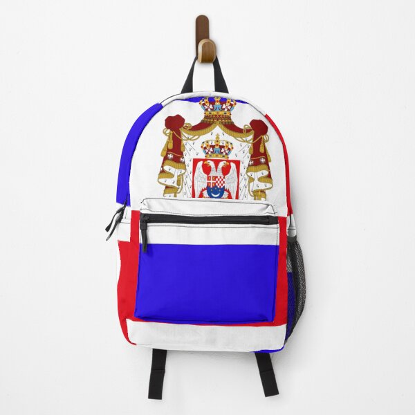Item preview, Yugoslavia coat of arms flag designed and sold by AidanMDesigns.