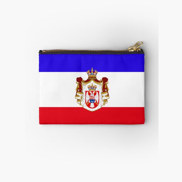 Item preview, Yugoslavia coat of arms flag designed and sold by AidanMDesigns.