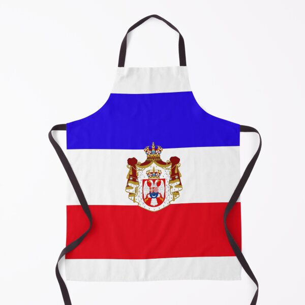 Item preview, Yugoslavia coat of arms flag designed and sold by AidanMDesigns.