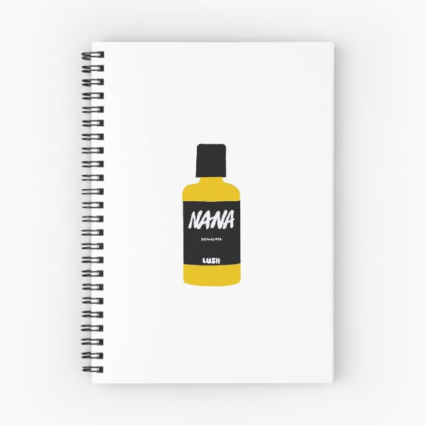 Item preview, Lush Nana Shower Gel designed and sold by audrey12345678.