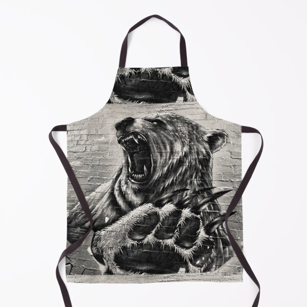 Item preview, Roaring Angry Bear designed and sold by ea-photos.